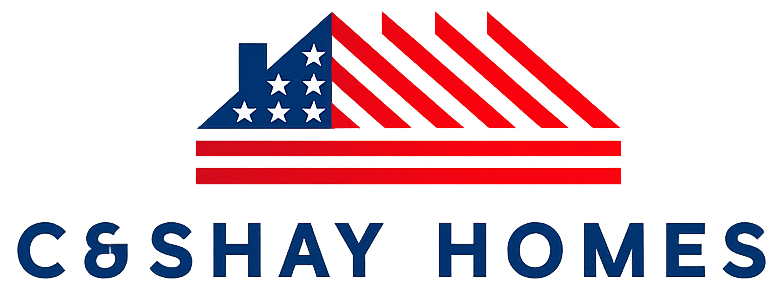 C and Shay Homes Company Logo